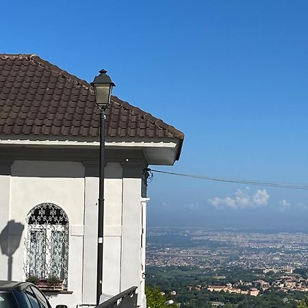 Allegro Luxury B&B Rocca Di Papa Exterior foto