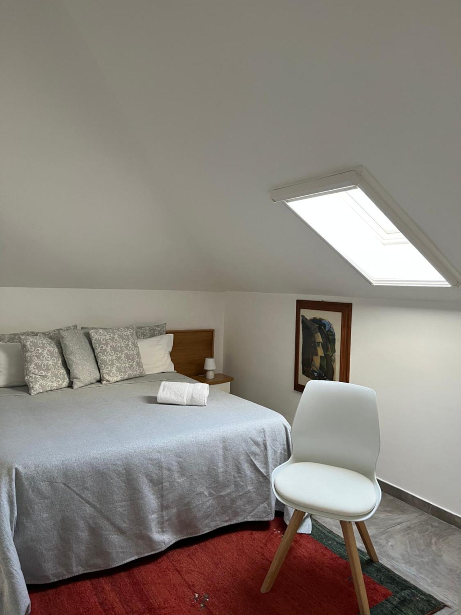 Allegro Luxury B&B Rocca Di Papa Exterior foto