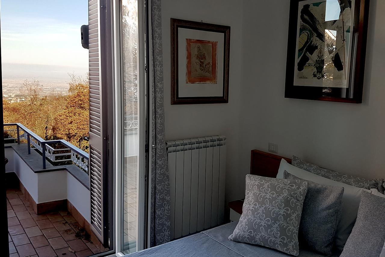 Allegro Luxury B&B Rocca Di Papa Exterior foto